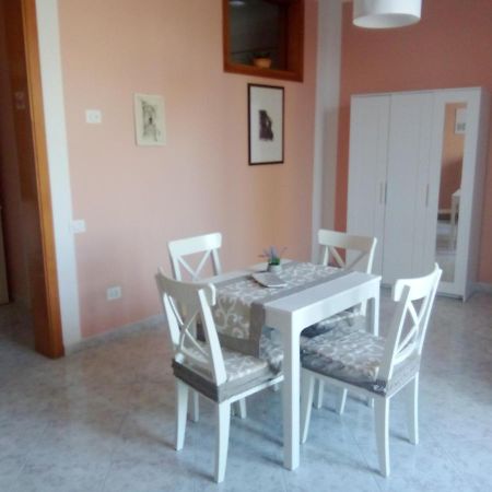 Al Crocifisso...Da Nonna Pia Apartman Salerno Kültér fotó