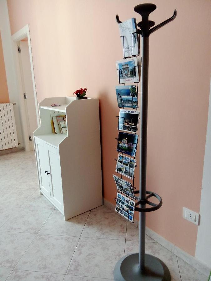 Al Crocifisso...Da Nonna Pia Apartman Salerno Kültér fotó