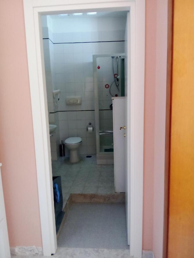 Al Crocifisso...Da Nonna Pia Apartman Salerno Kültér fotó