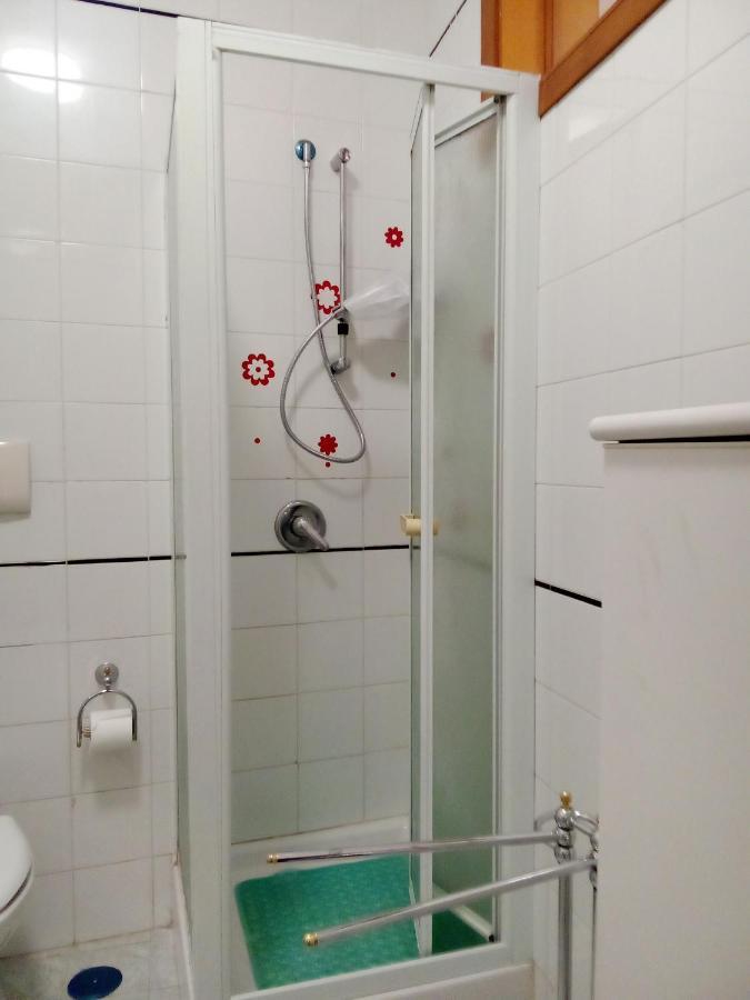 Al Crocifisso...Da Nonna Pia Apartman Salerno Kültér fotó