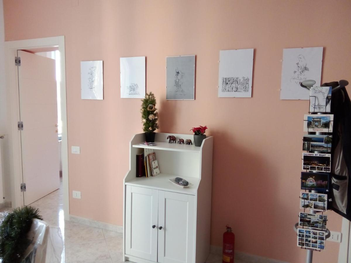 Al Crocifisso...Da Nonna Pia Apartman Salerno Kültér fotó