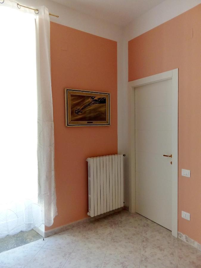 Al Crocifisso...Da Nonna Pia Apartman Salerno Kültér fotó