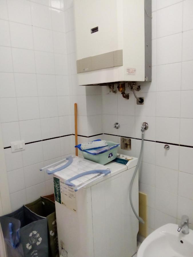 Al Crocifisso...Da Nonna Pia Apartman Salerno Kültér fotó