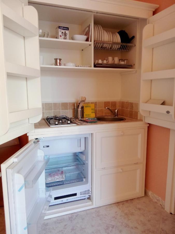 Al Crocifisso...Da Nonna Pia Apartman Salerno Kültér fotó