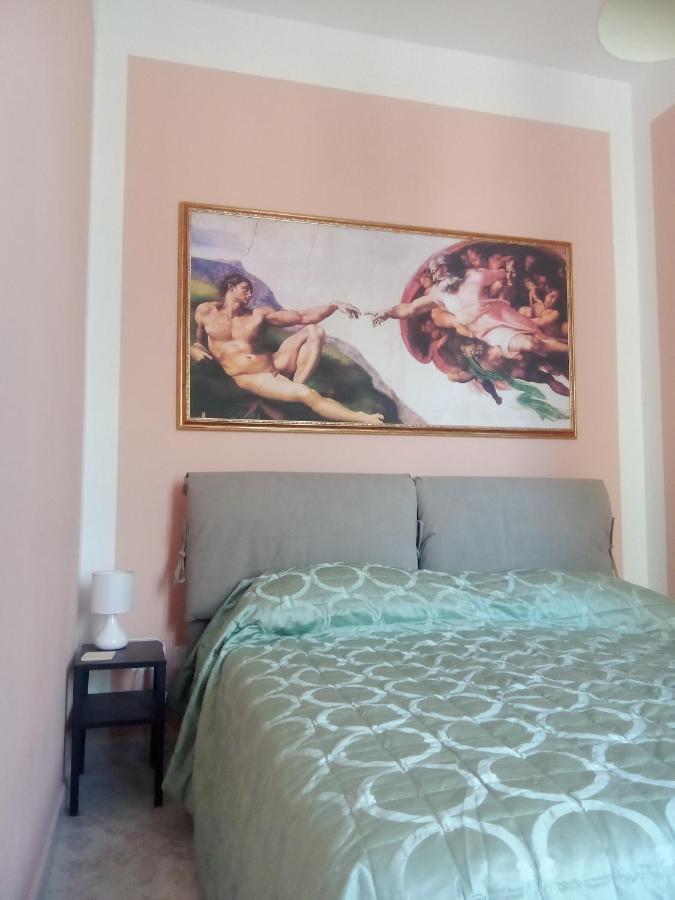 Al Crocifisso...Da Nonna Pia Apartman Salerno Kültér fotó