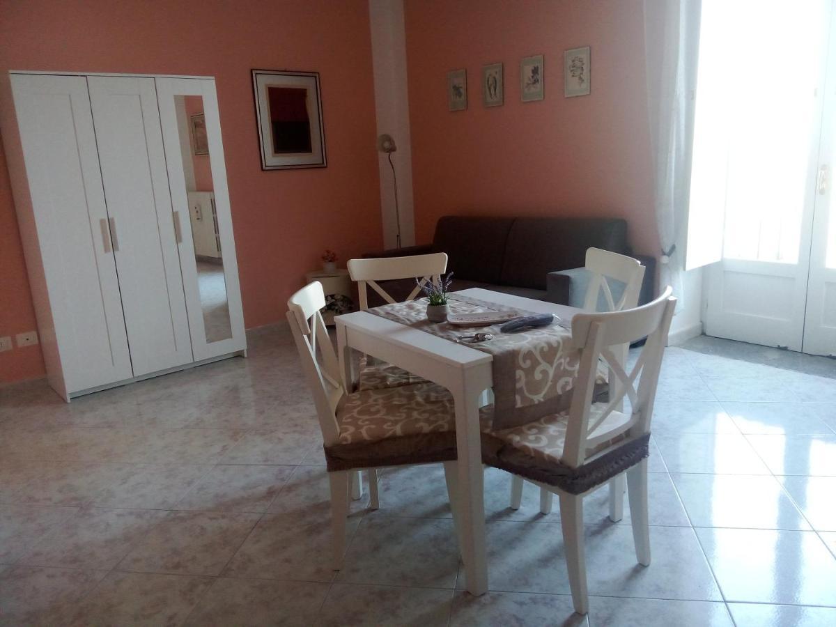Al Crocifisso...Da Nonna Pia Apartman Salerno Kültér fotó