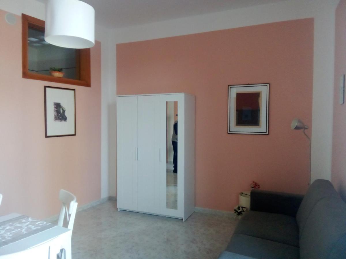 Al Crocifisso...Da Nonna Pia Apartman Salerno Kültér fotó