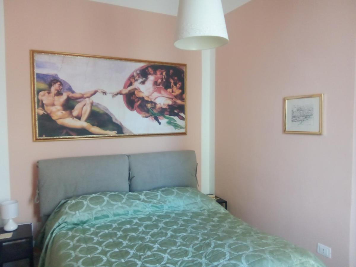 Al Crocifisso...Da Nonna Pia Apartman Salerno Kültér fotó