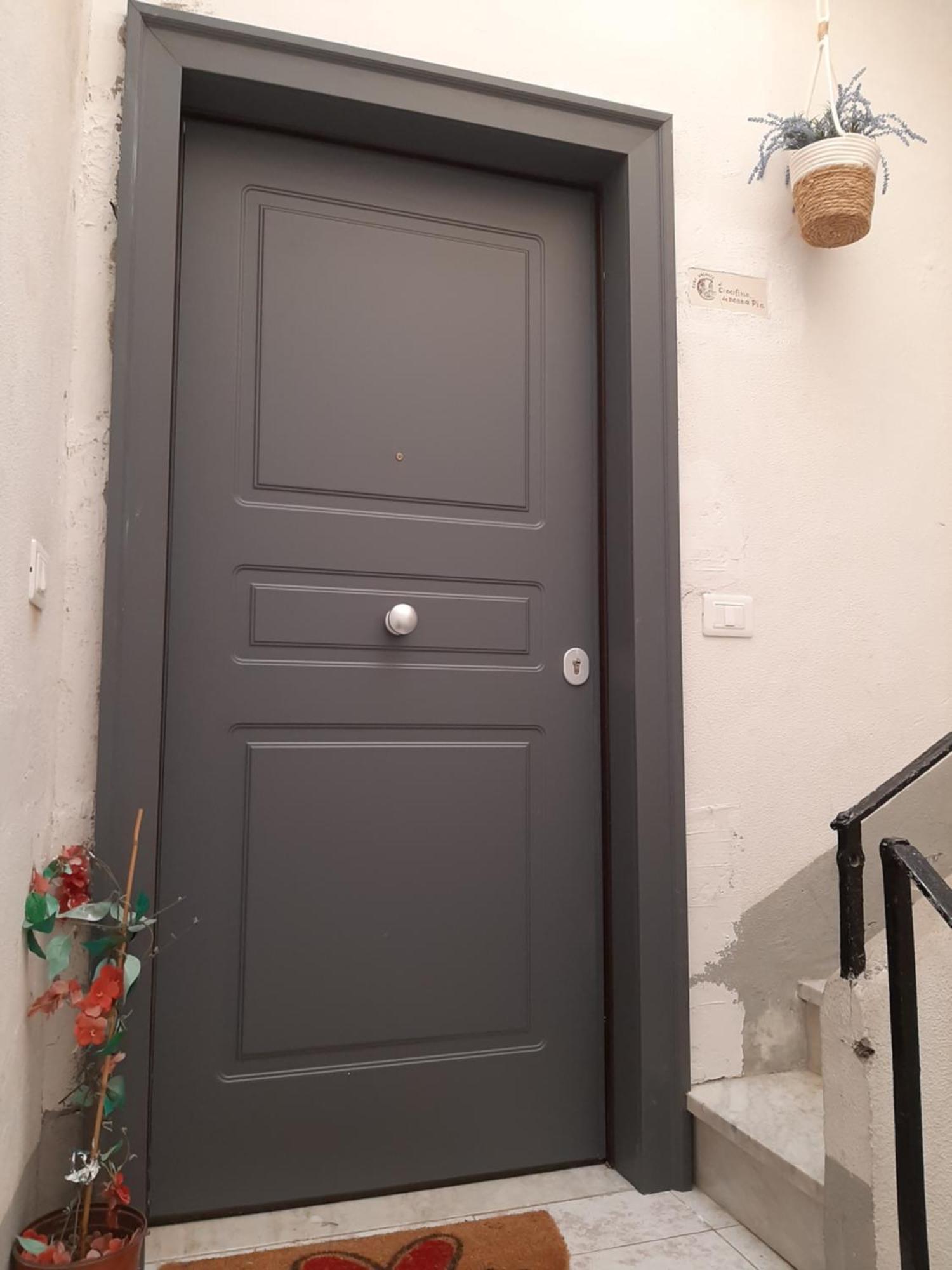 Al Crocifisso...Da Nonna Pia Apartman Salerno Kültér fotó